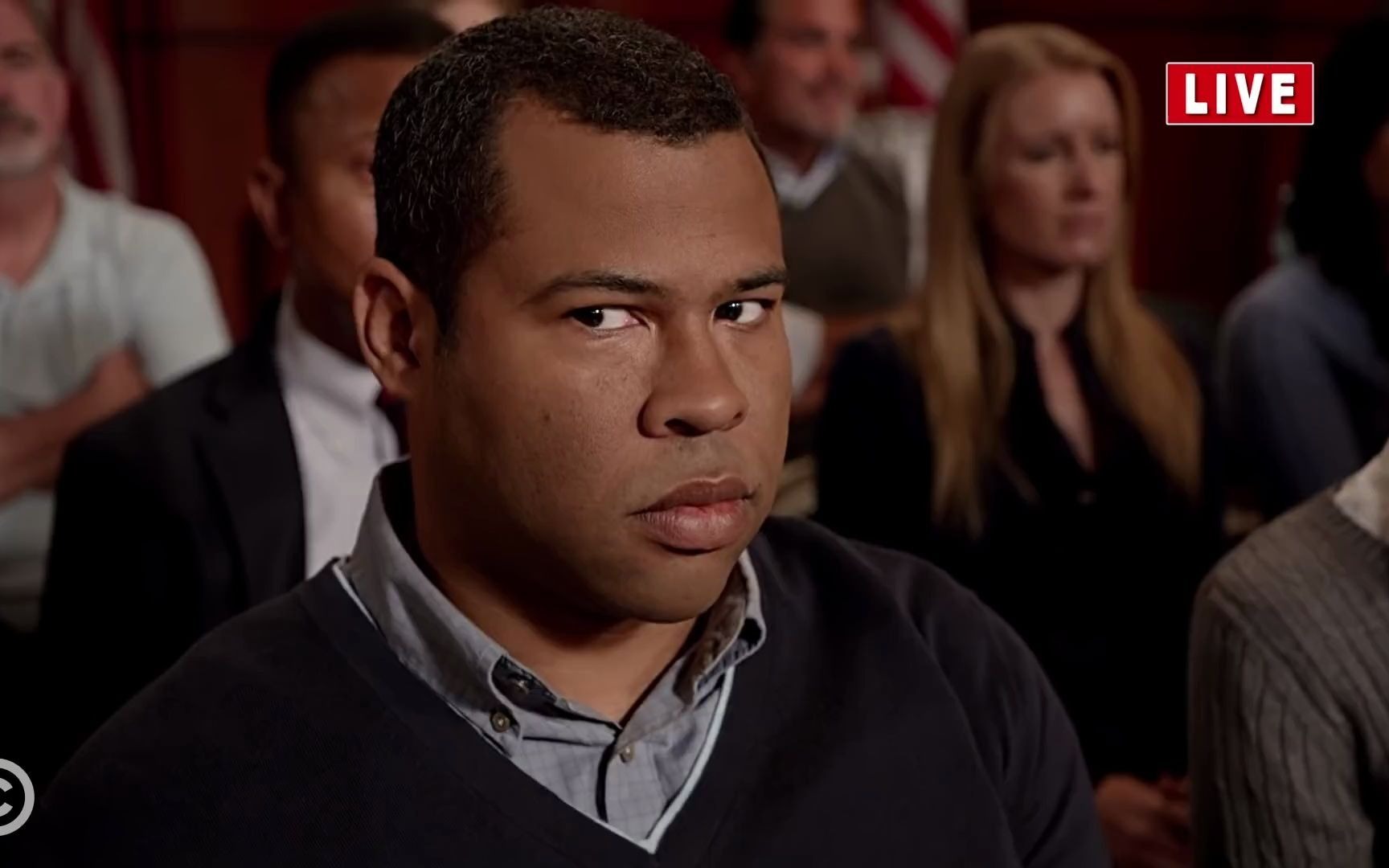 【黑人兄弟】市政厅观众