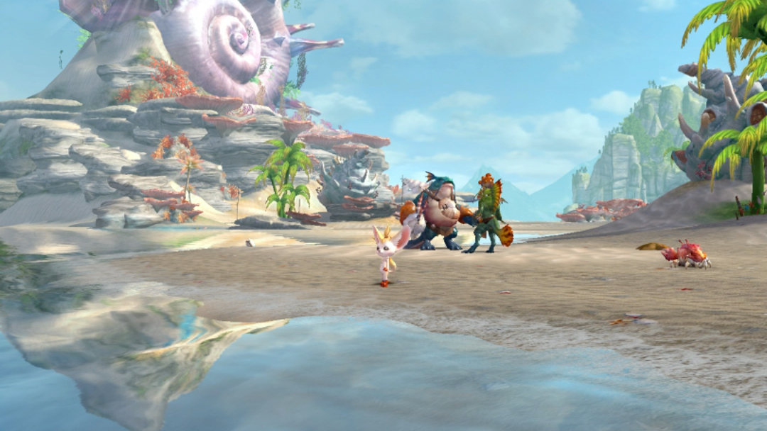 永恒之塔,每日一风景