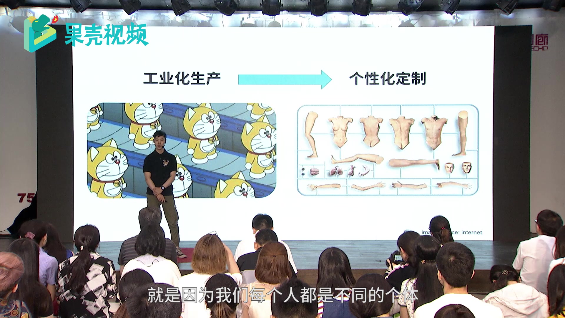 【科技】3D打印到底改变了什么?——果壳网万有青年哔哩哔哩bilibili