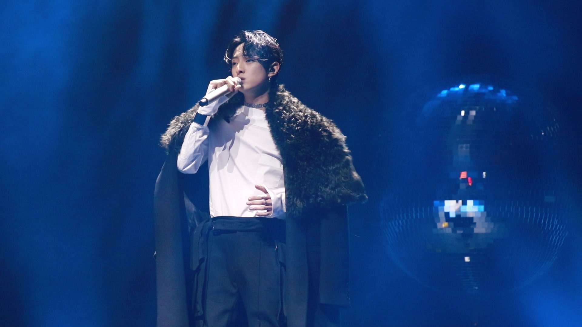 【赵天宇】光-明日之子巡演北京场