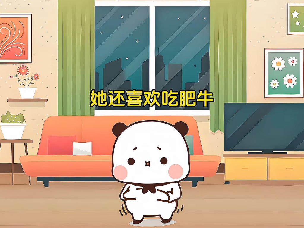 有个小胖妞,胖的像个球哔哩哔哩bilibili