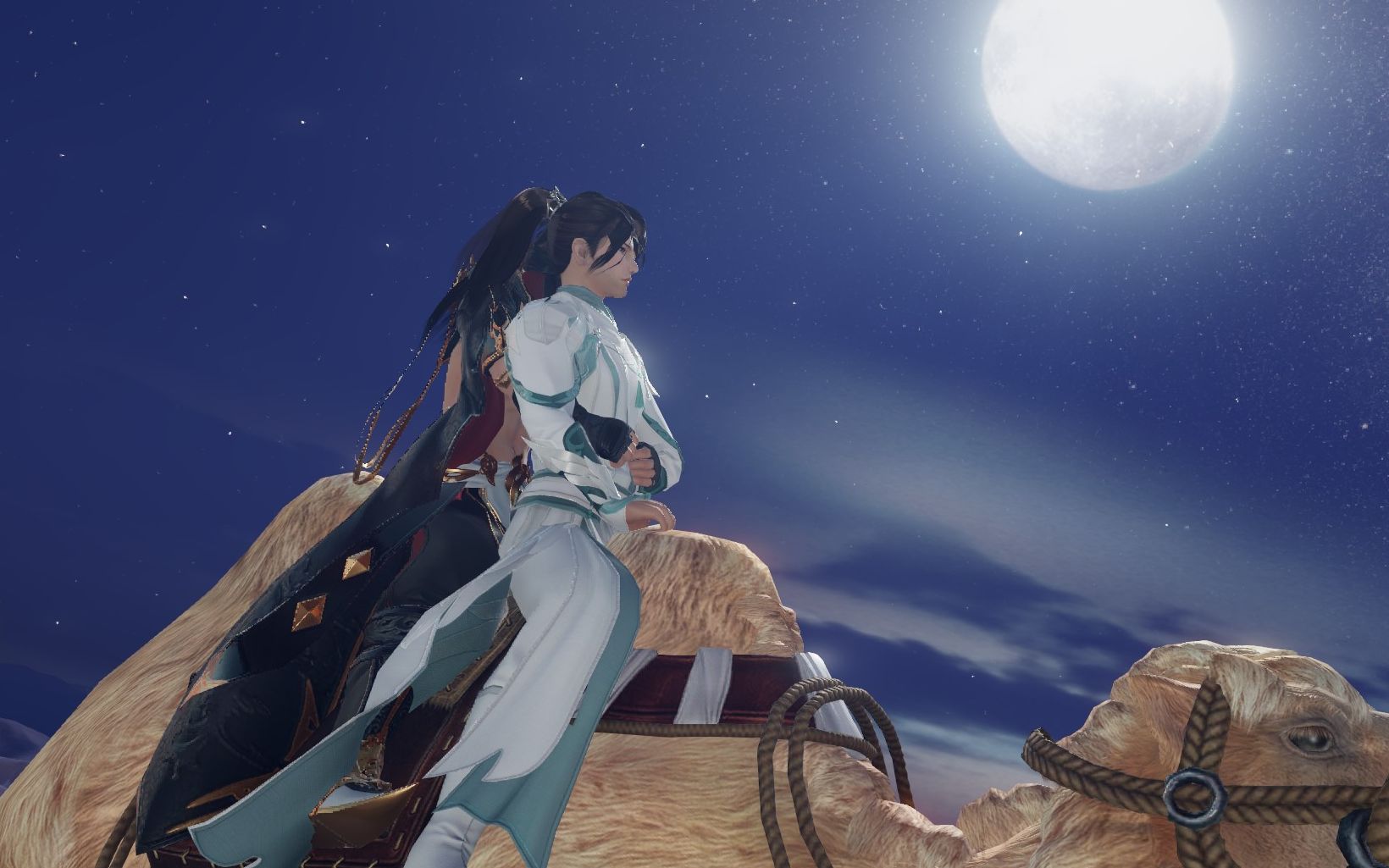 剑网三重制版冷cp安利系列61明琴篇月更的刀子精up发糖了