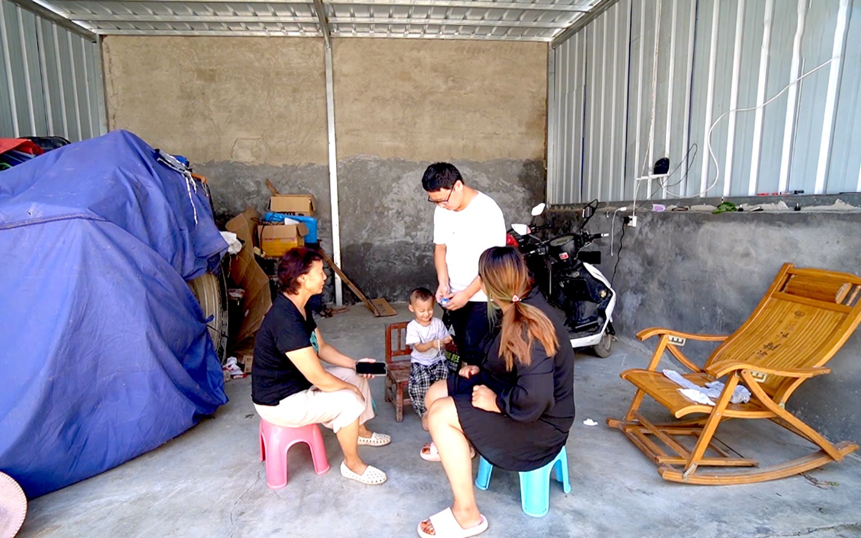 农民小光分手大戏几分真假,农村相亲分手会不会再联系?