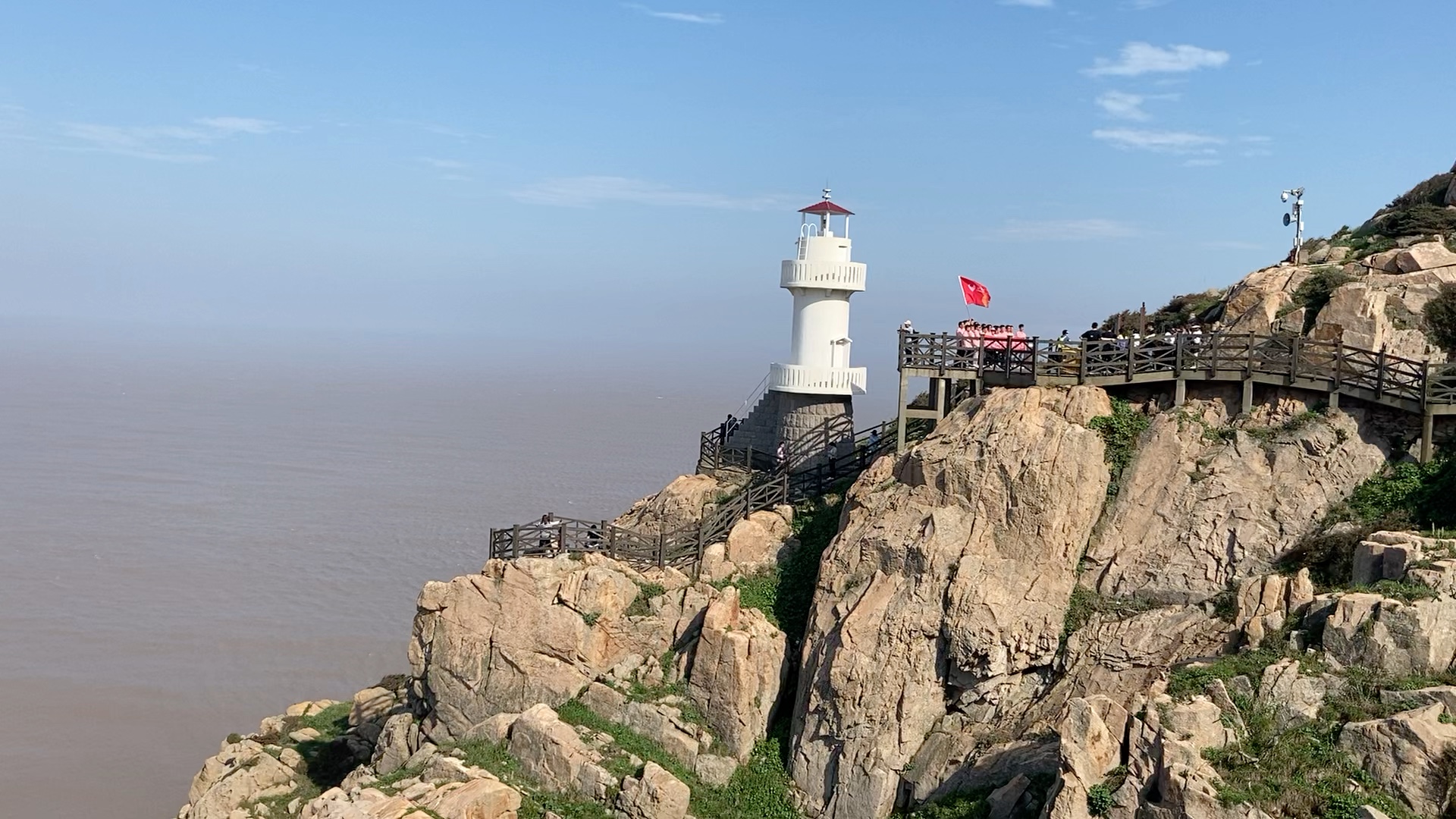 活动作品嵊泗灯塔