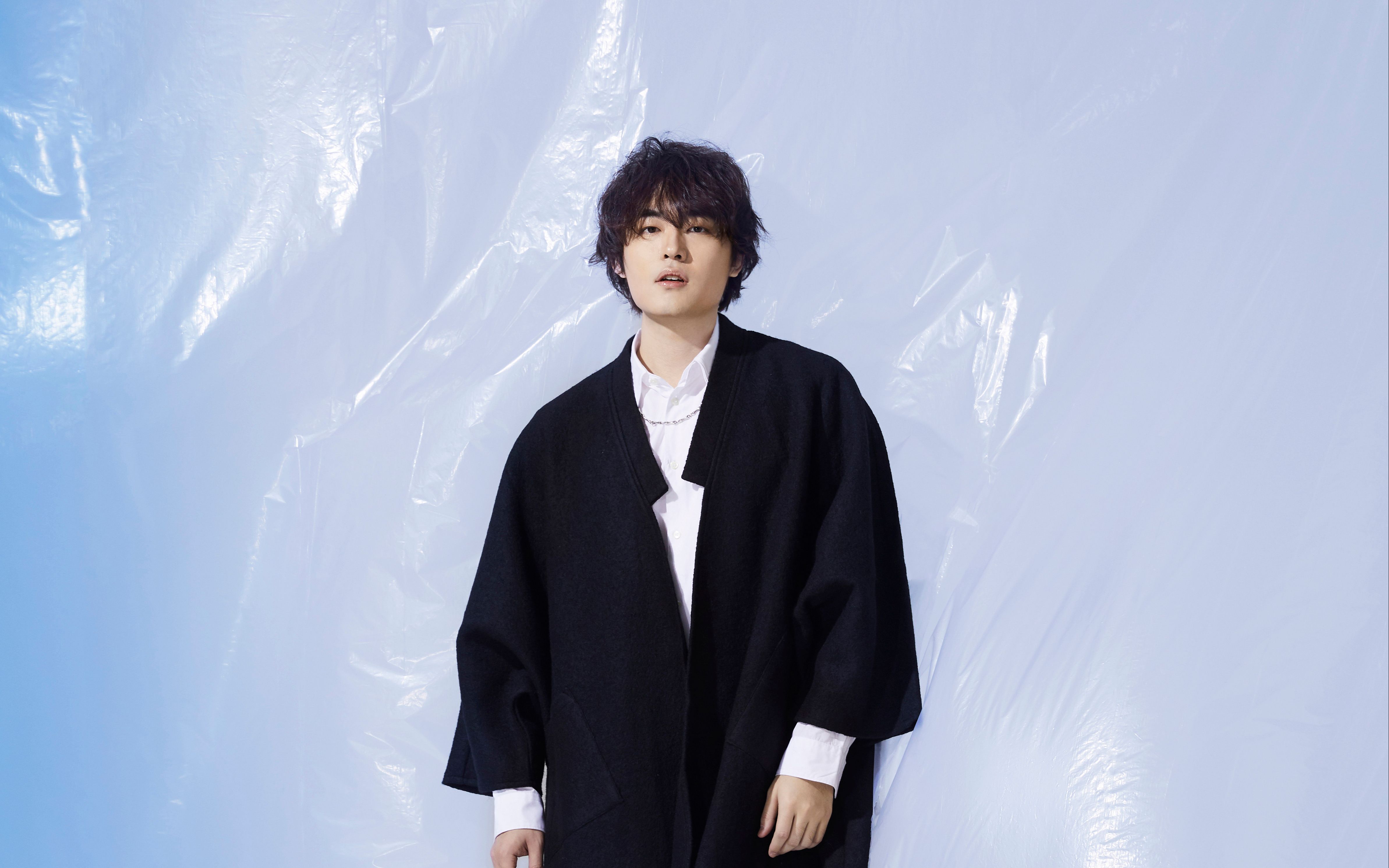 【白鲨jaws】鱼麦扣弹唱《我虽不才》