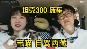 Download Video: 自驾坦克300床车