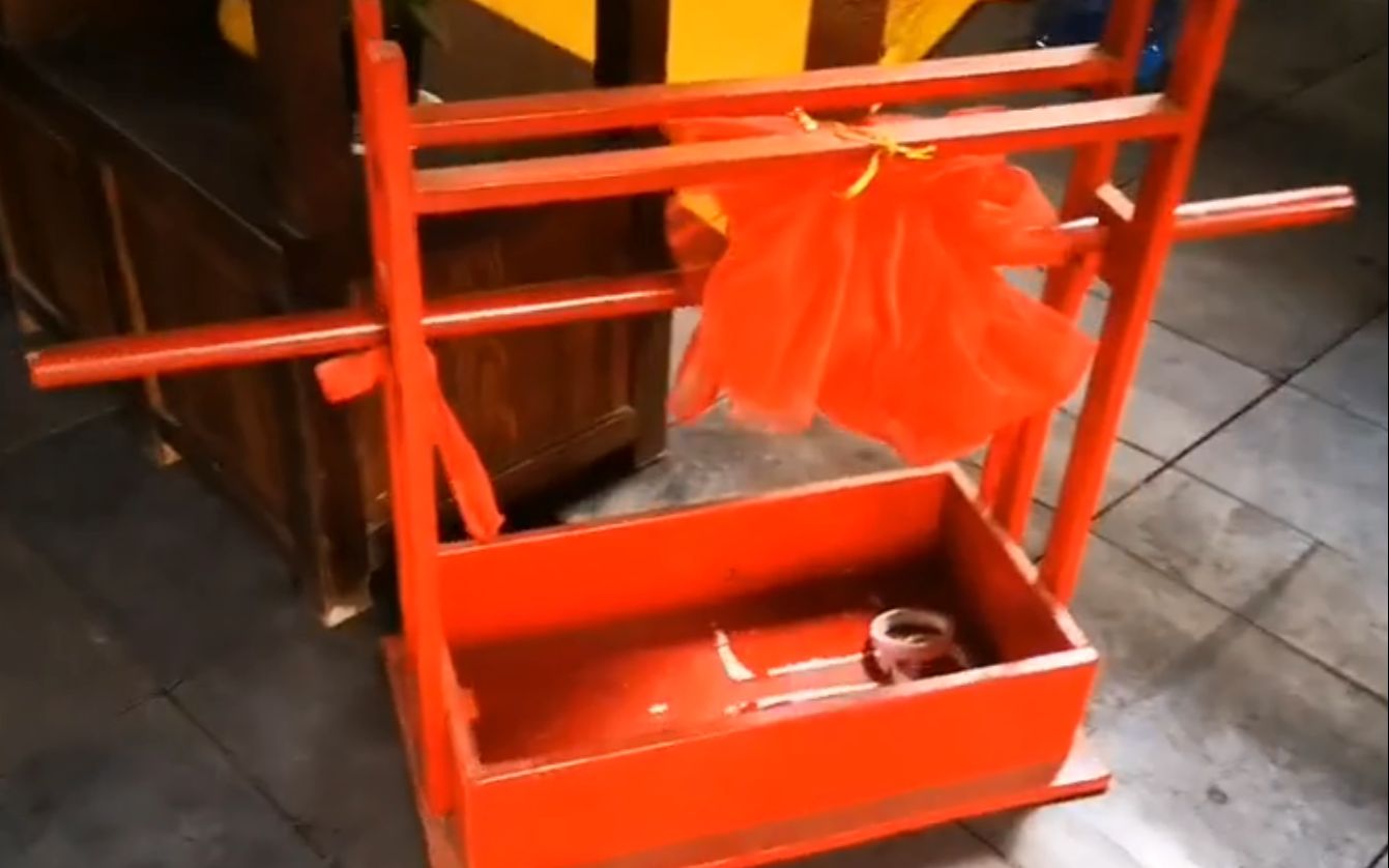 【道具师】想了解真正剧组后方的道具吗?让我来带你一探究竟!!(五)_哔