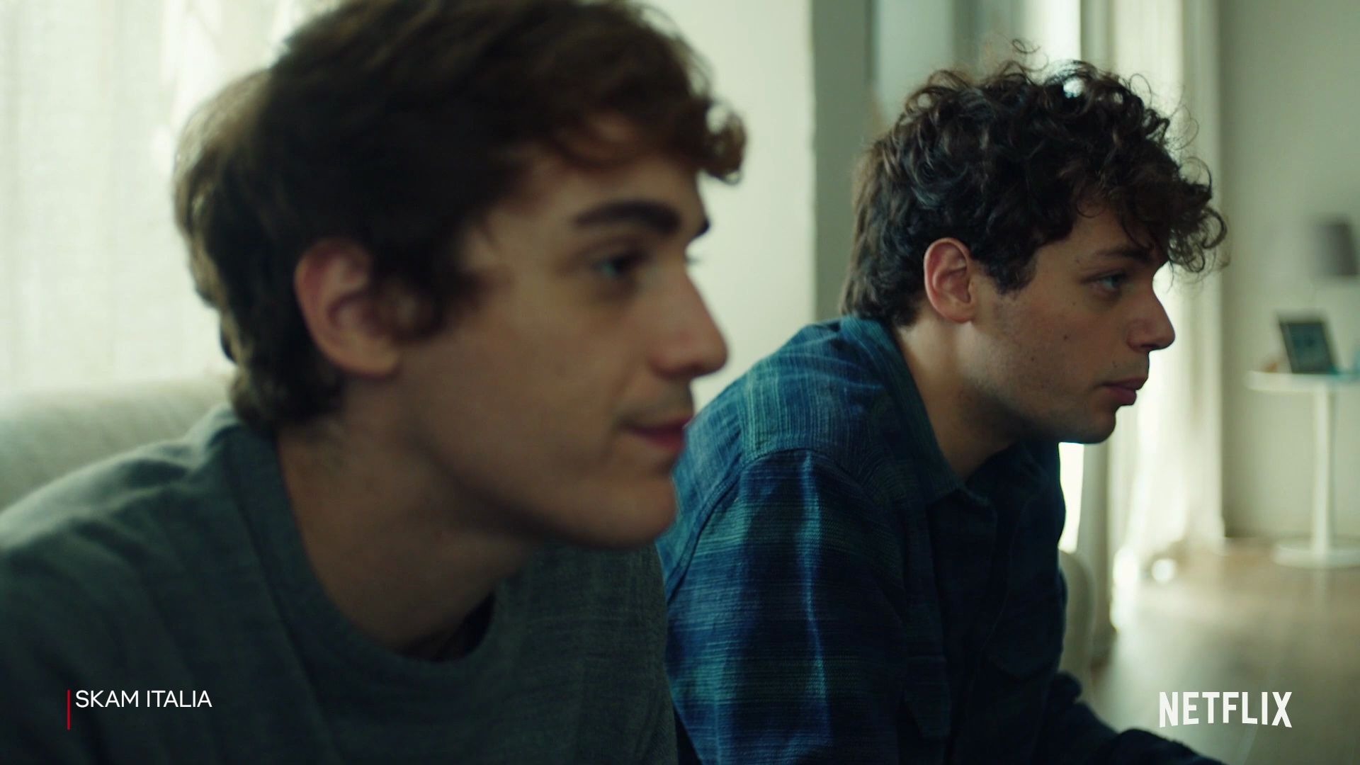 skam意大利意版小天使martino的出柜故事向老父亲giovanni出柜skam