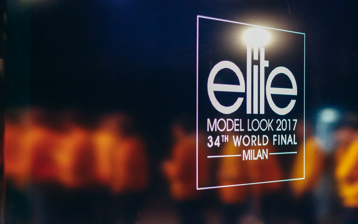 【世界精英模特大赛】Elite Model Look World Final 2017哔哩哔哩bilibili