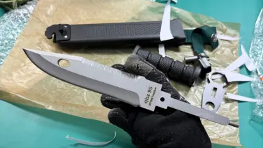 95式武士刀-哔哩哔哩_Bilibili