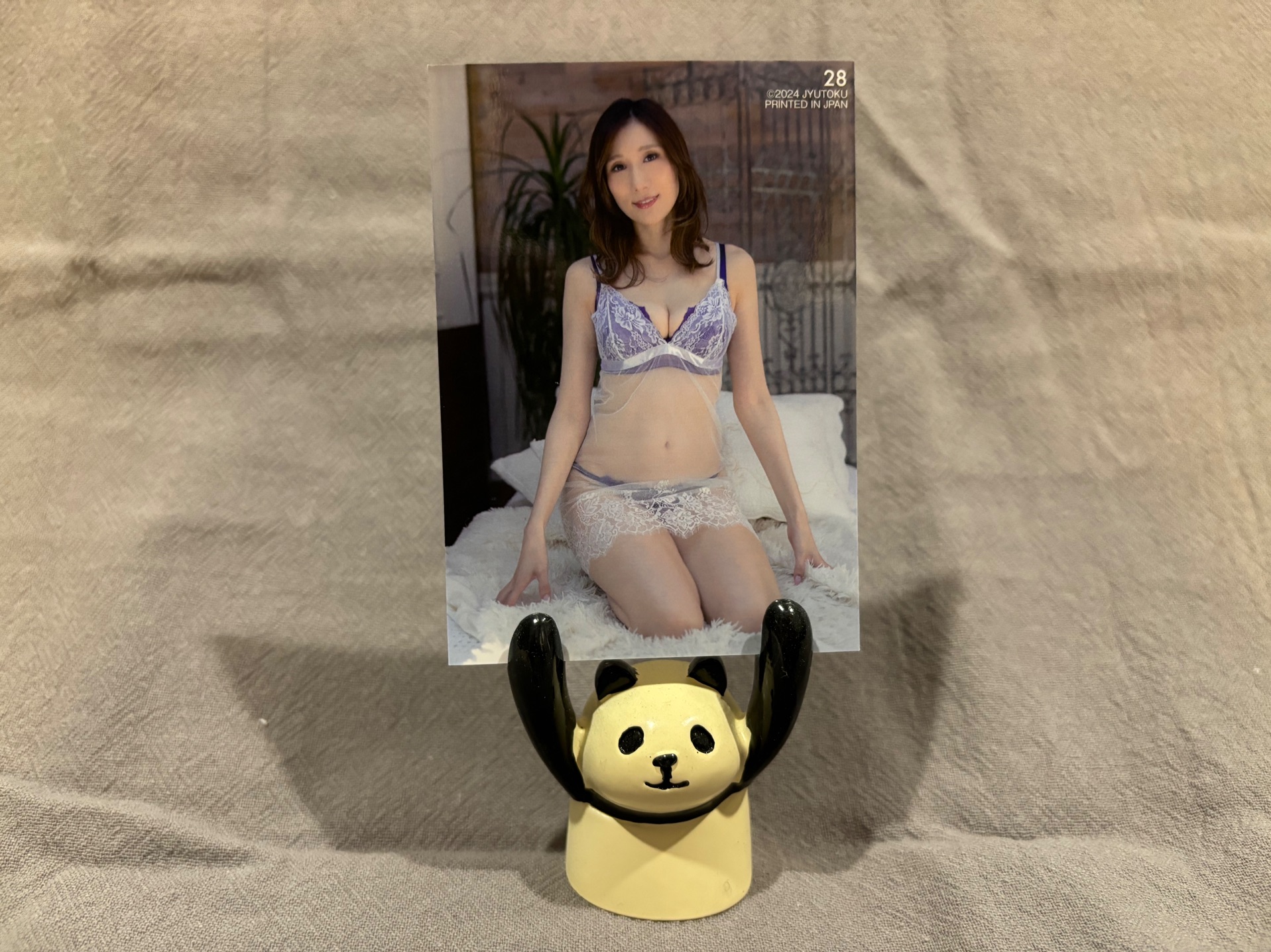 【展示】京香Julia小卡CJ.109部分卡面展示～