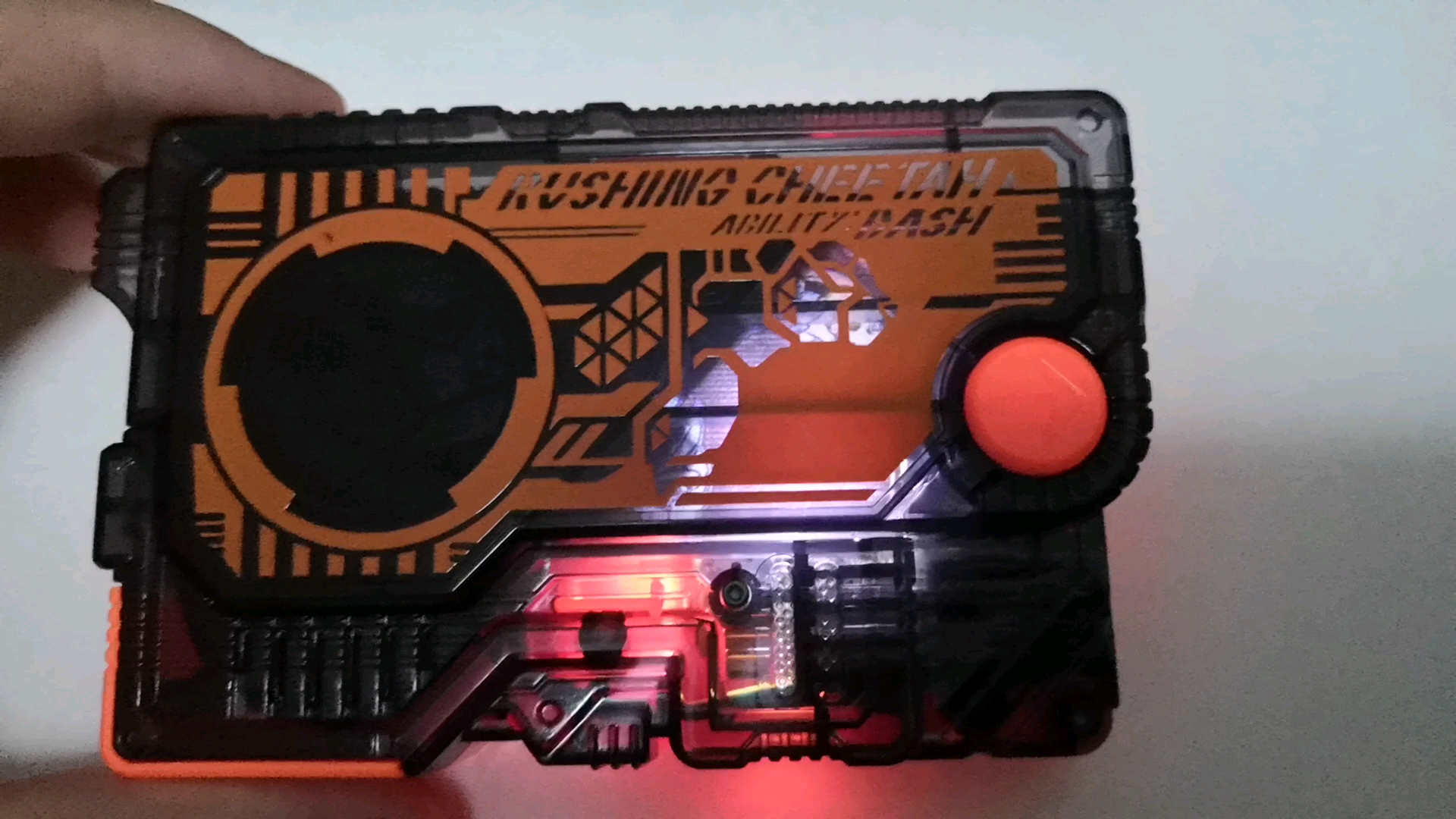 假面骑士01猎豹秘钥