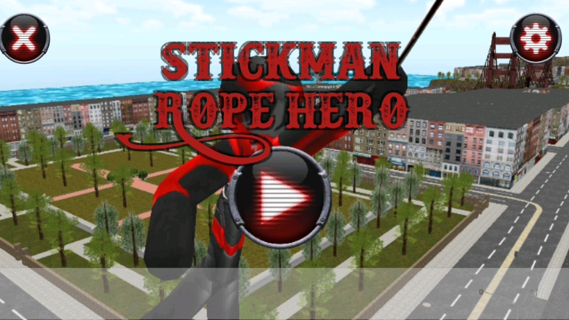 Sitckman Rope Hero V1.0.0版本之丧尸危机第1集:危机降临(见简介)哔哩哔哩bilibili游戏实况