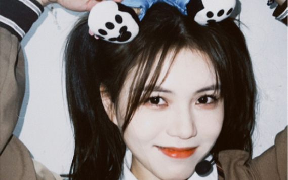 [snh48 韩家乐]因为害羞开始跑火车的樂