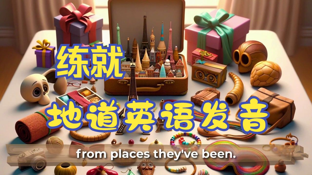 第十三集:learn english through stories (my family) |实用英语口语