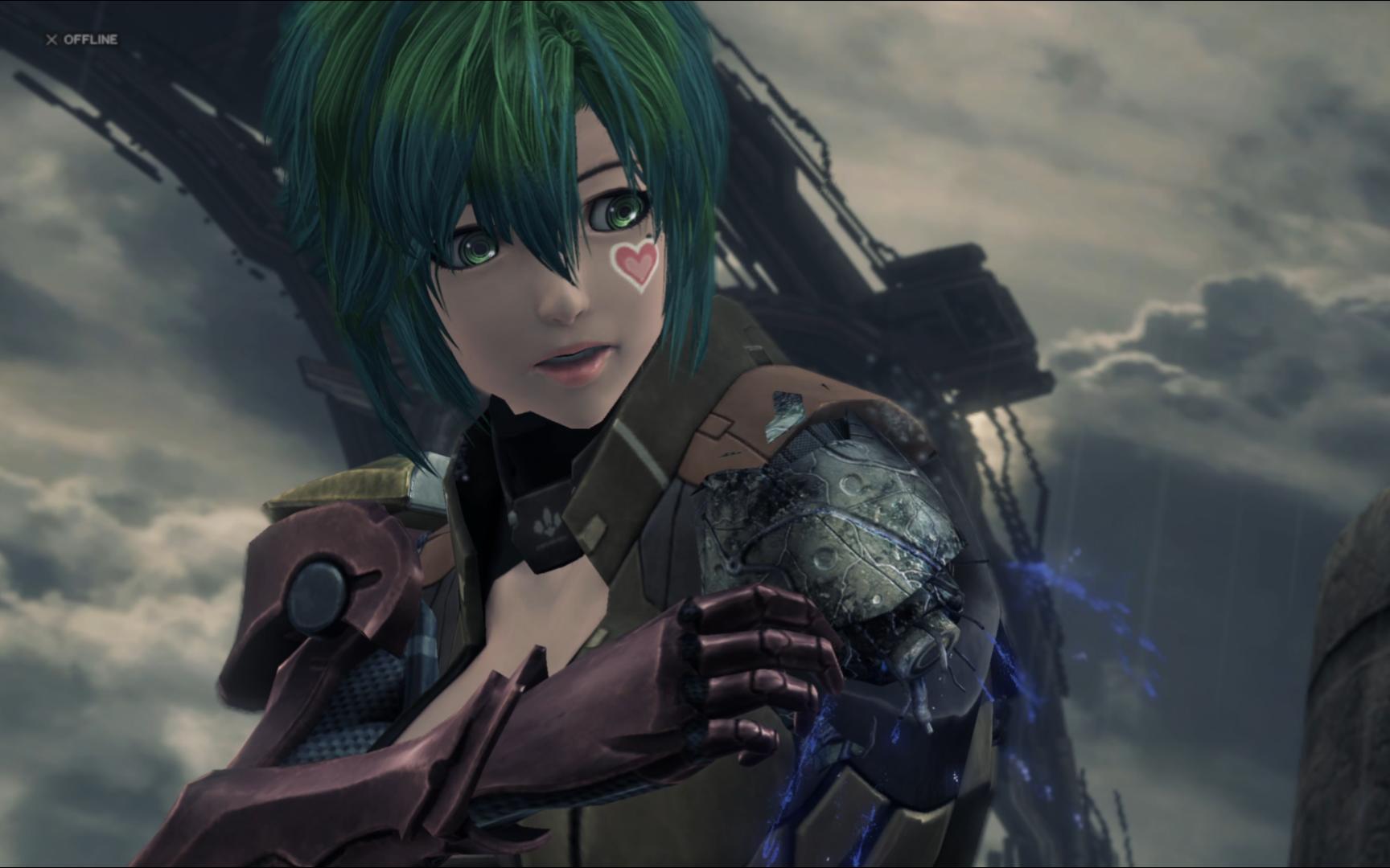 《异度之刃x》我的王之力啊啊啊啊