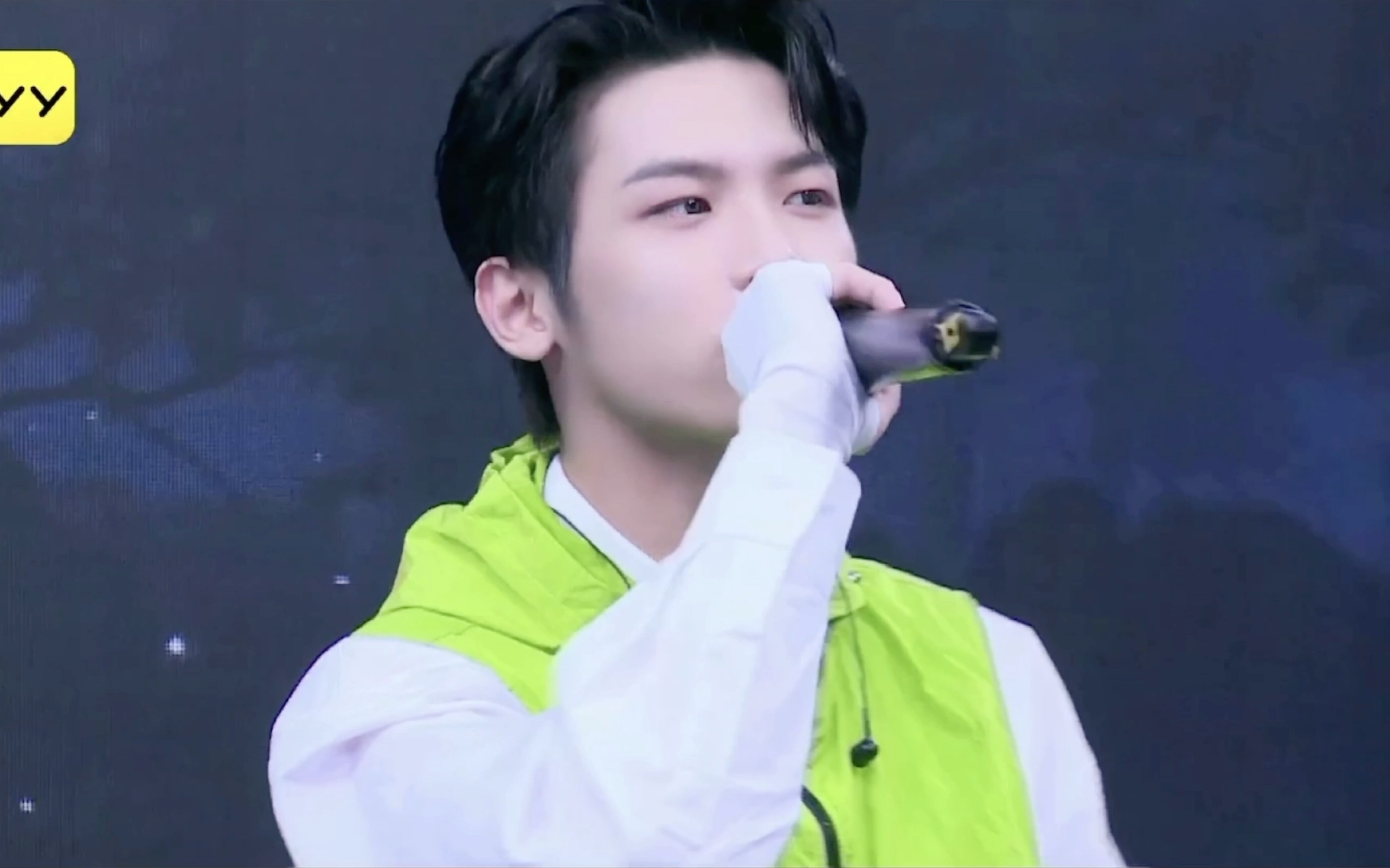 【十七chase】《mask off》【爱豆y现场】_哔哩哔哩_bilibili