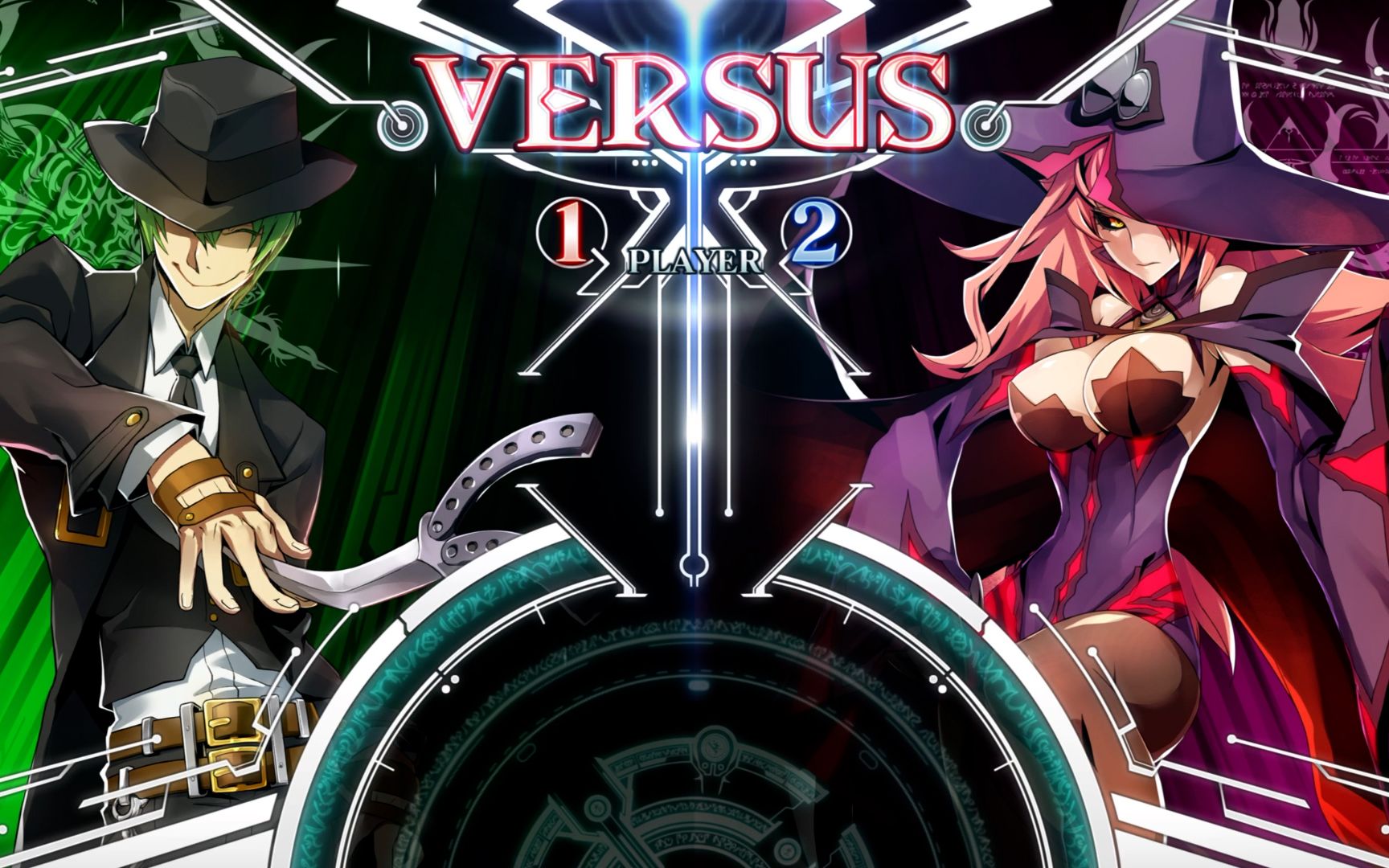 神观之梦【bbcf】高段位精彩对决【8】