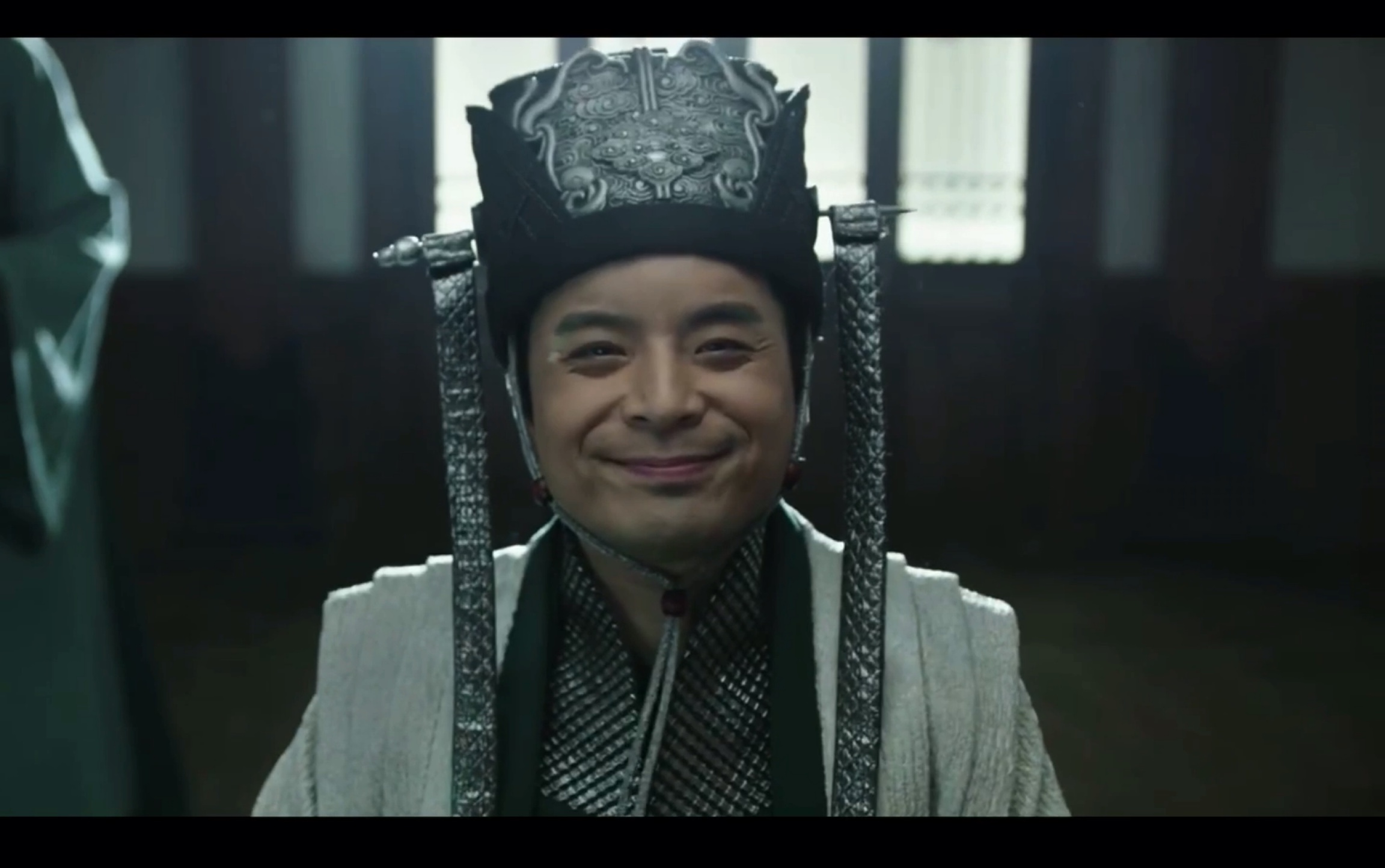 庆余年之谈判要自当雅量