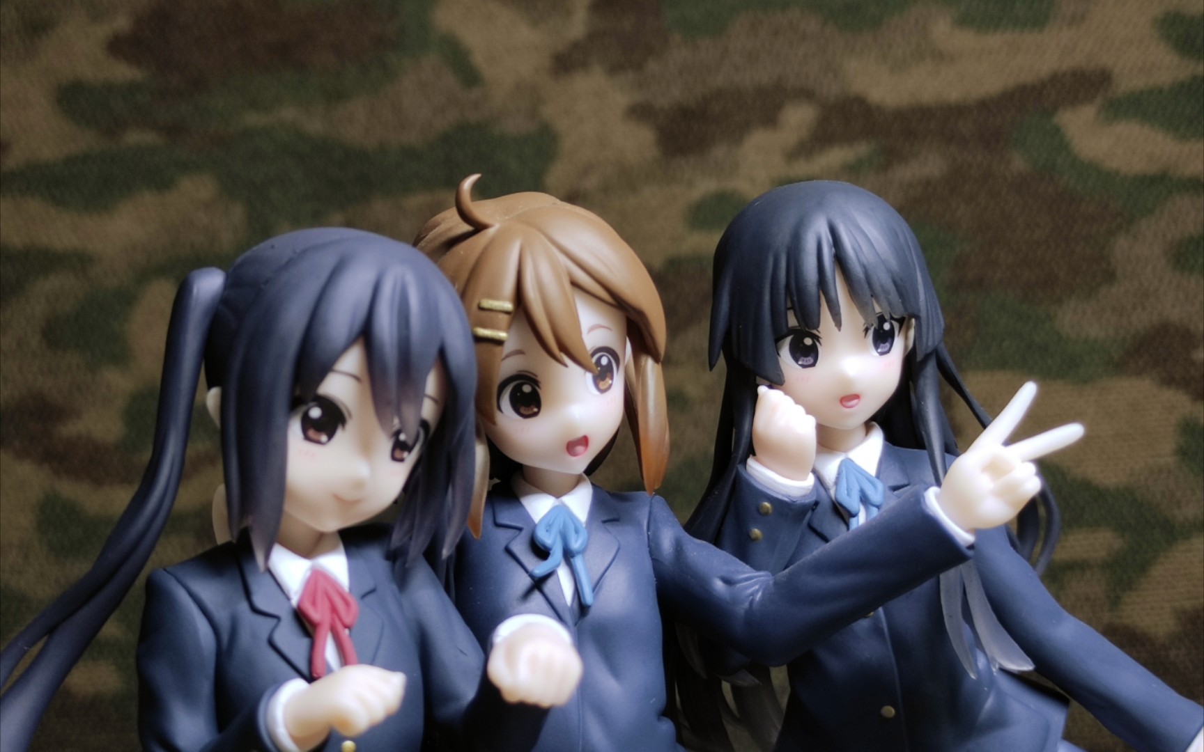 taito轻音少女 coreful 景品手办 中野梓 开箱