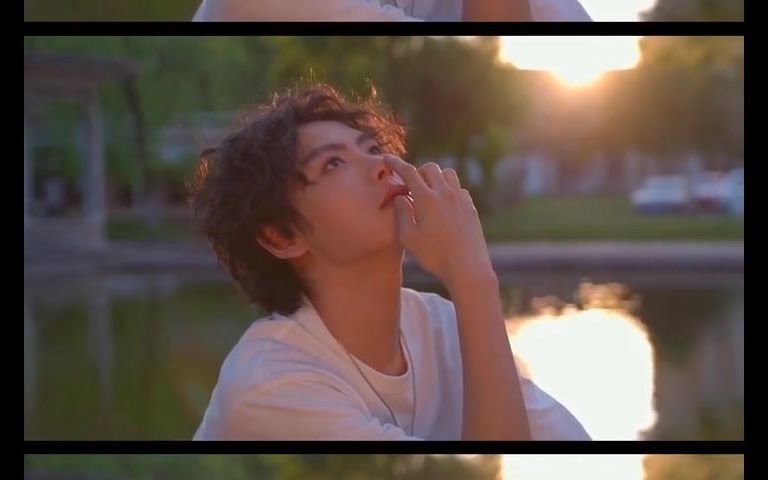 【肖宇梁】川大男神的顶级美貌