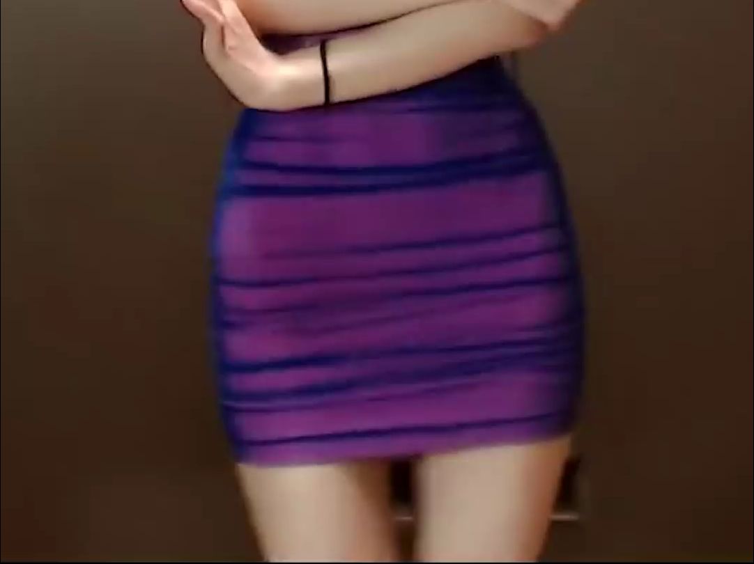 【虎牙-晴小兔】竖版-热舞剪辑,稀缺资源,让你受不鸟 (63)