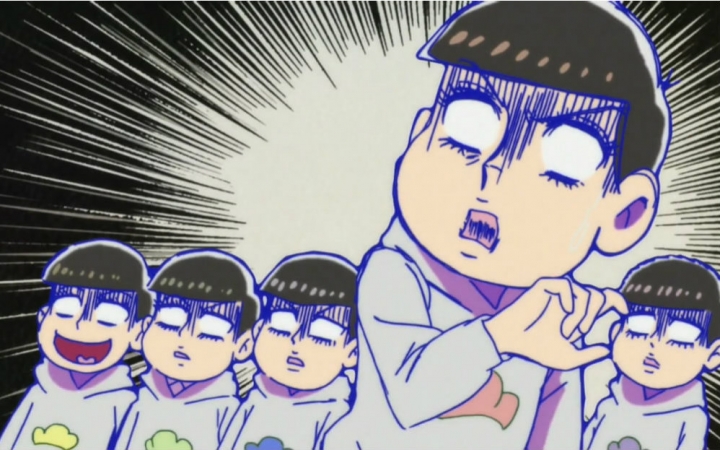 阿松第07话ed入野自由双语字幕