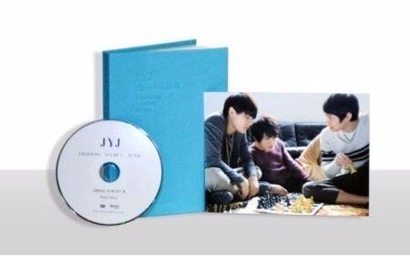 DVD/中字】JYJ 3hree Voices II PhotoStory_哔哩哔哩_bilibili