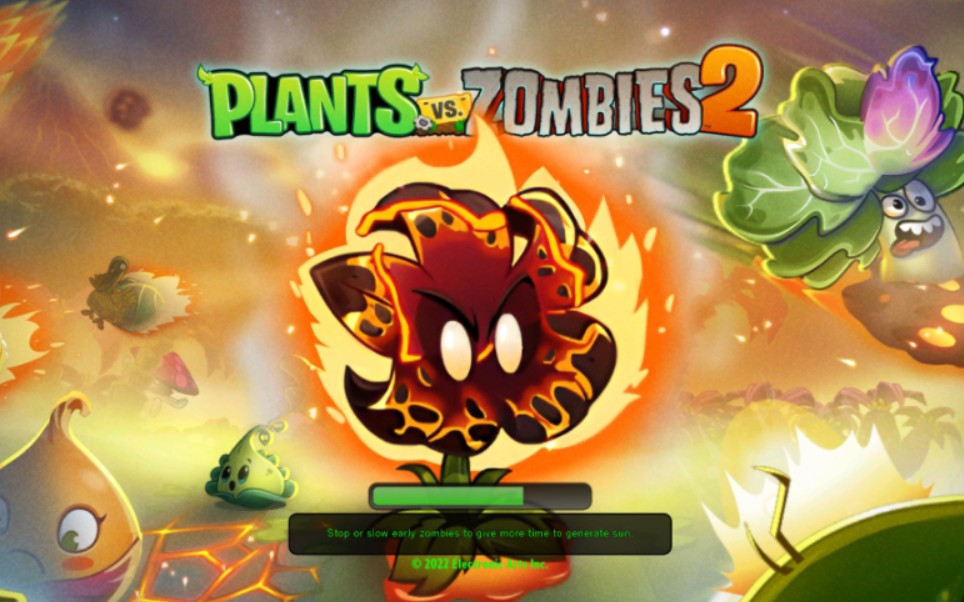 植物大战僵尸2国际版(群魔乱舞)