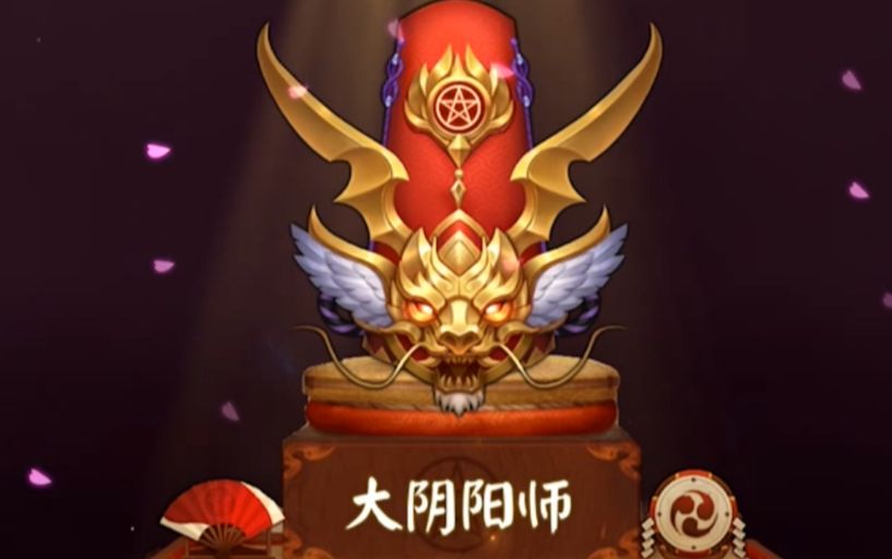 大阴阳师头像框.觉醒两面佛展示哔哩哔哩bilibili