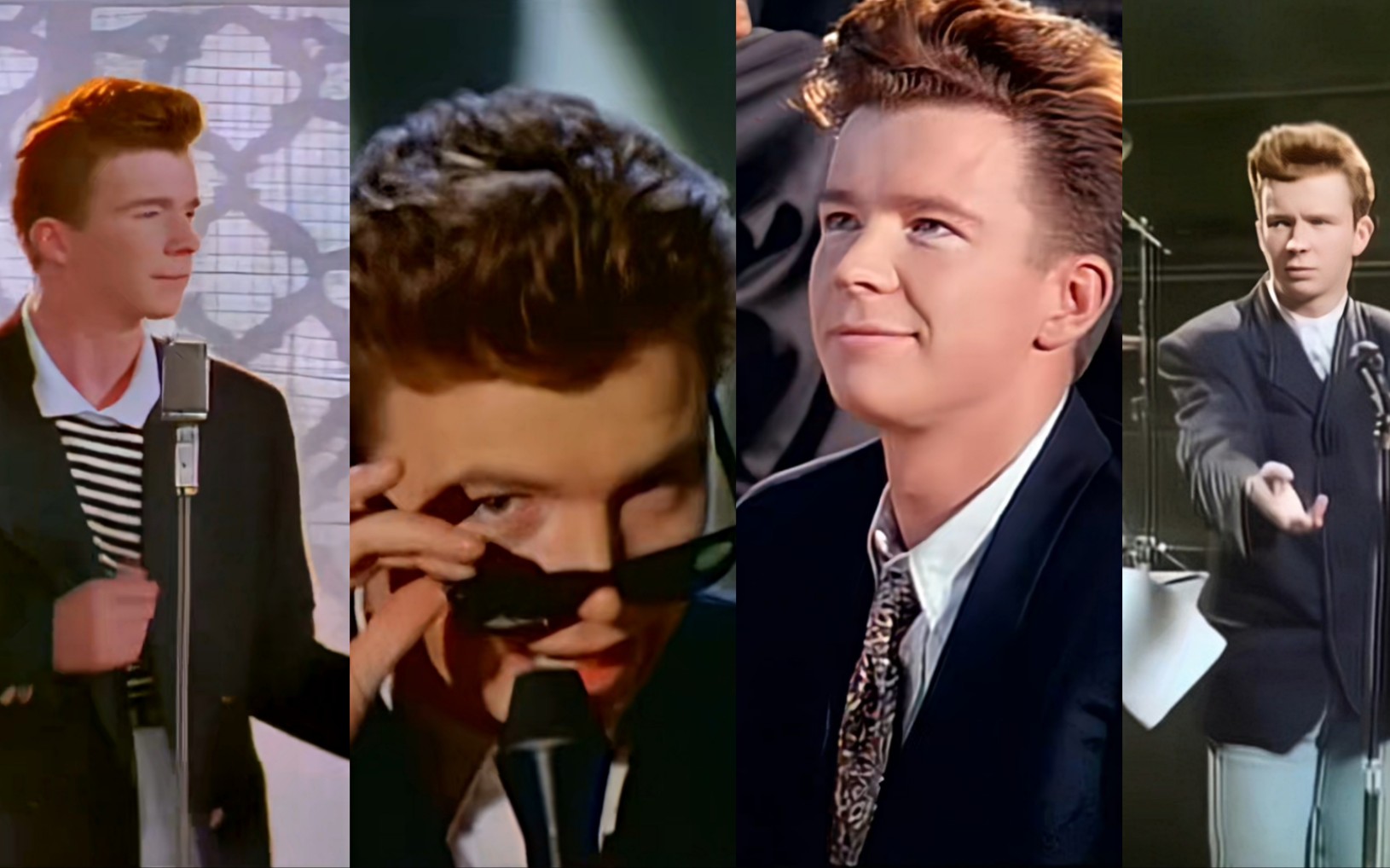 【长达四个月的拖更】rick astley成名曲串烧3.