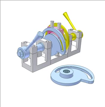 史上最全的机械原理动画合集2