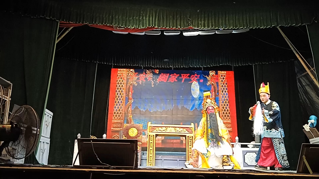 龙海市顺兴芗剧团《陶三春反皇城》4