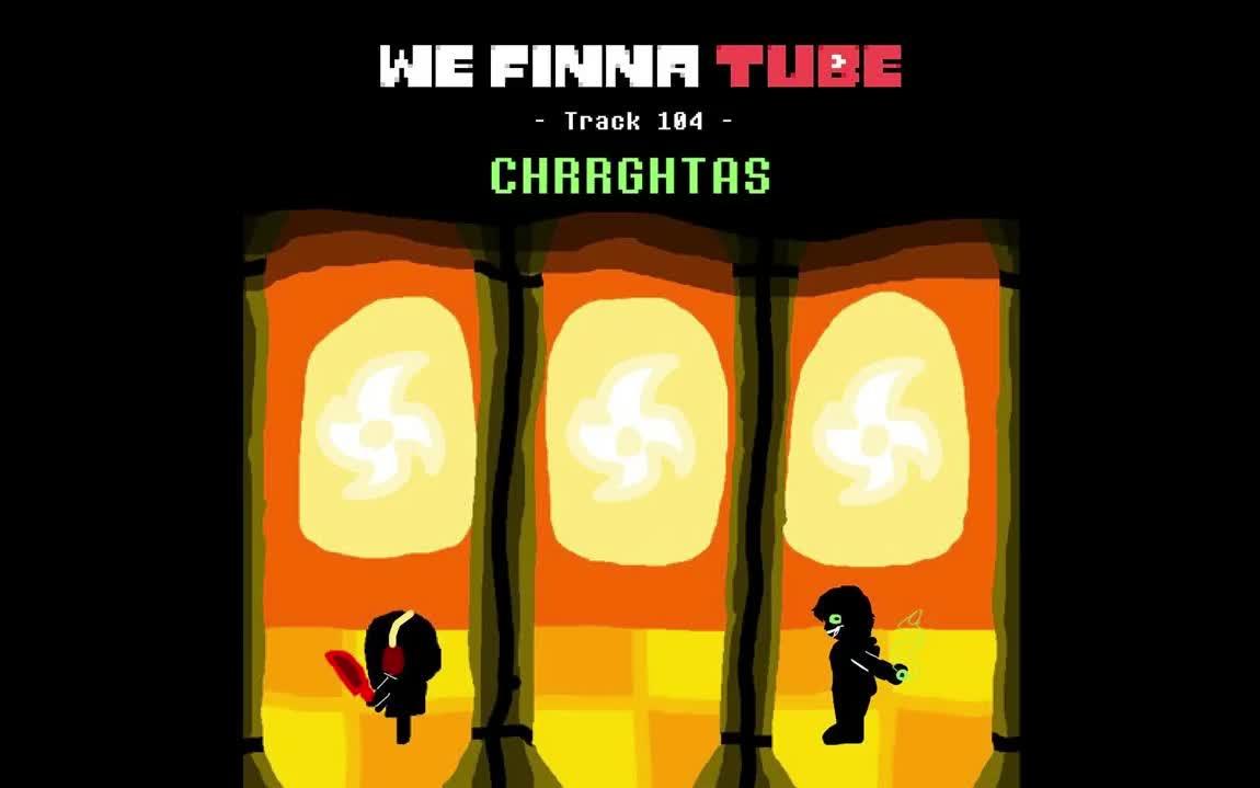 [we finna tube] [shitpost] - chrrghtas_哔哩哔哩_bilibili
