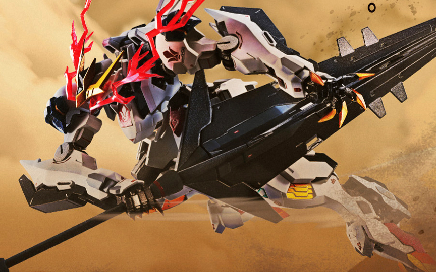 高达exvsmbon巴巴托斯帝王型狼王03日服练习