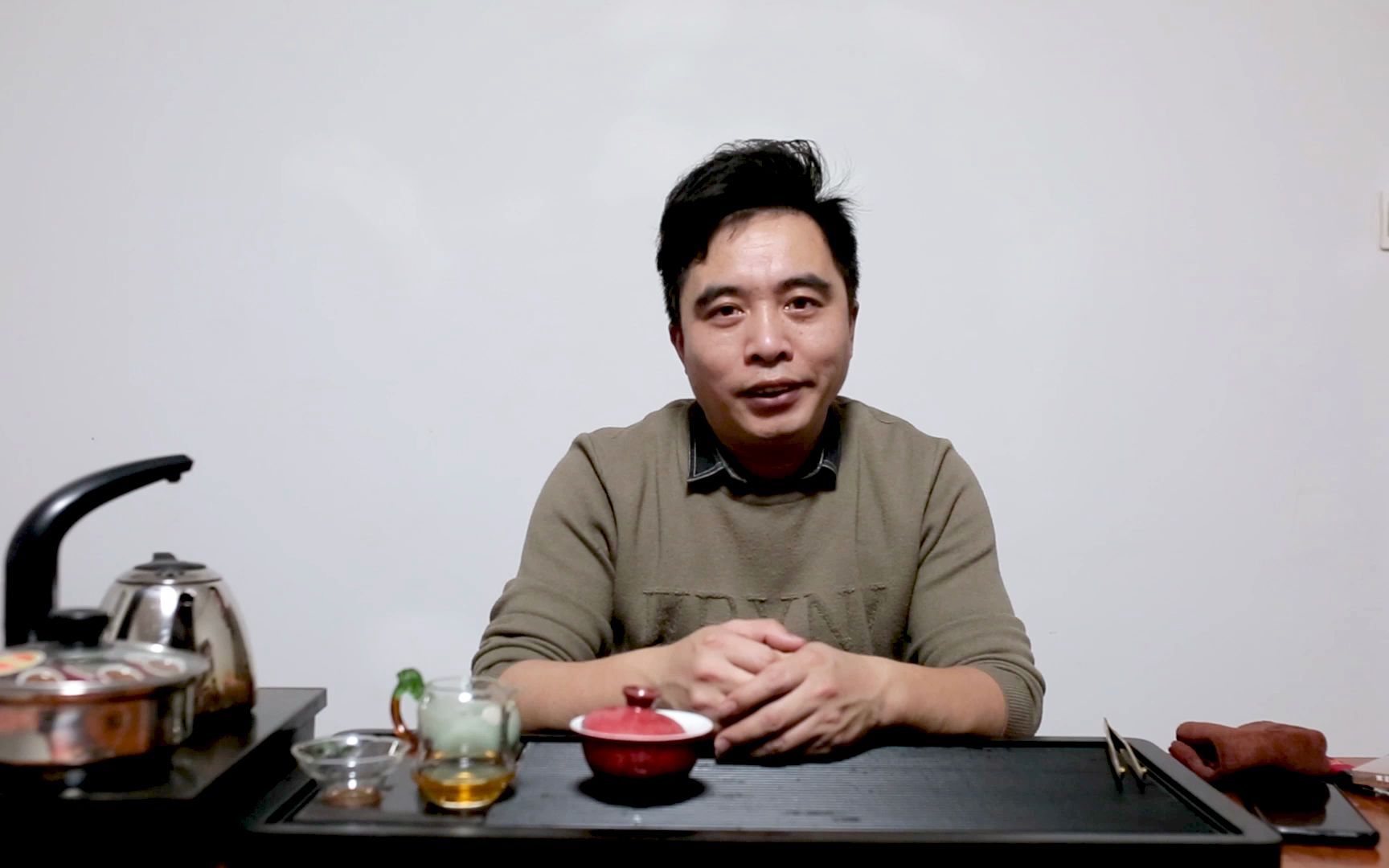 老家的甘茗-政和白牡丹