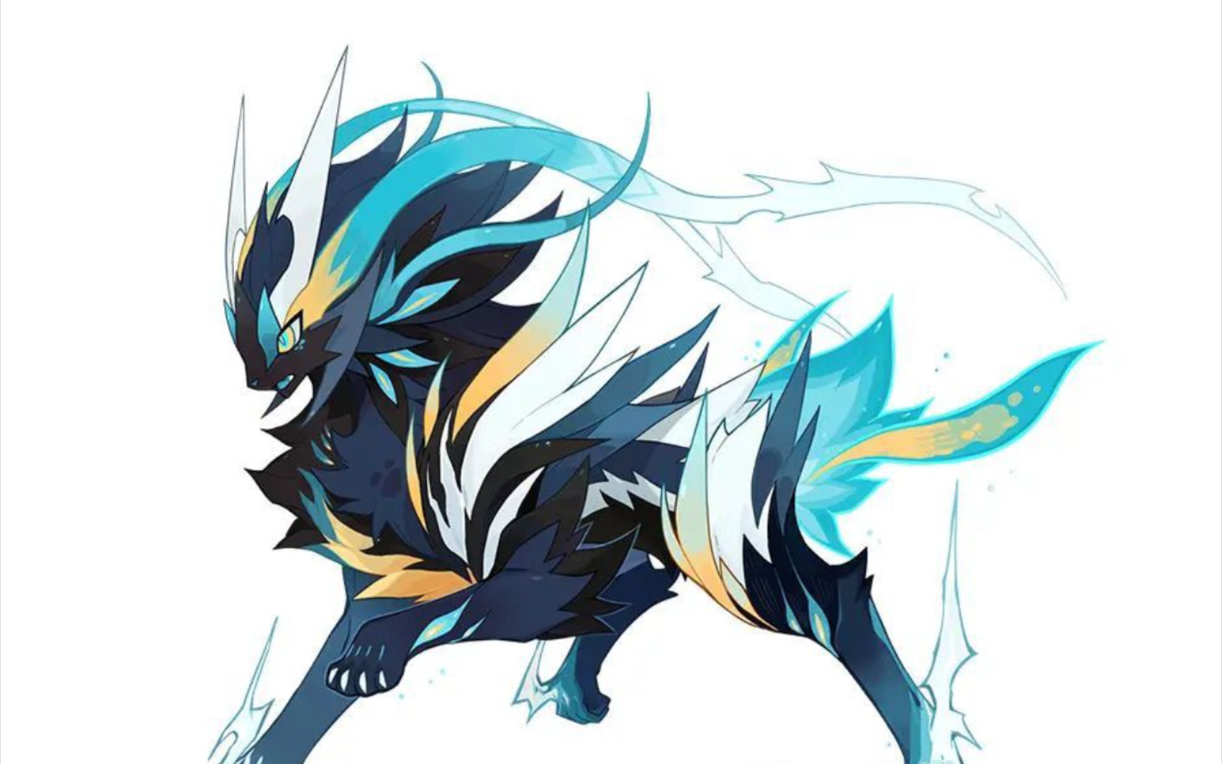 【魔狮】谁还.没脸黑过呢