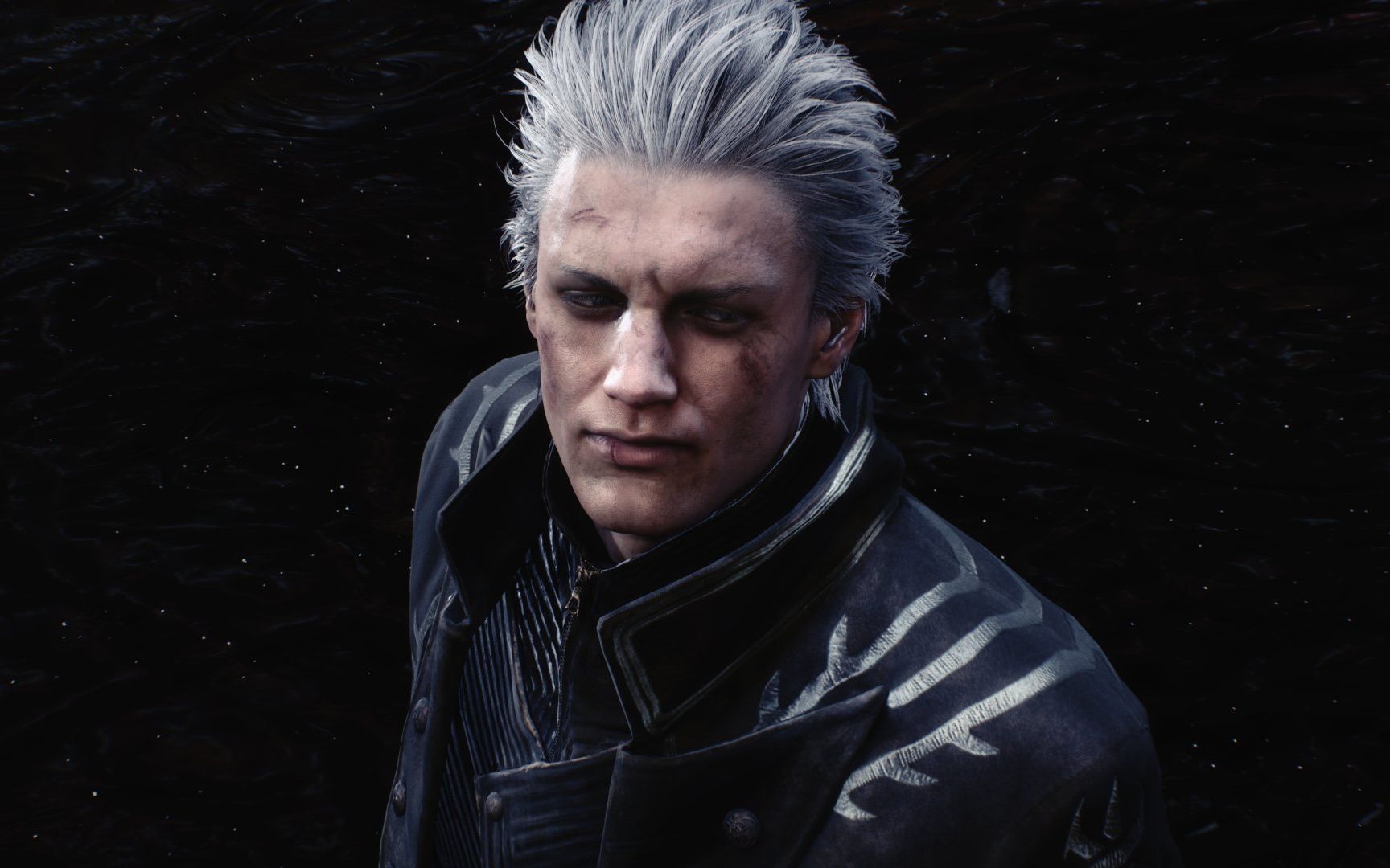 《鬼泣5特别版》- bury the light 伴奏 悲伤版