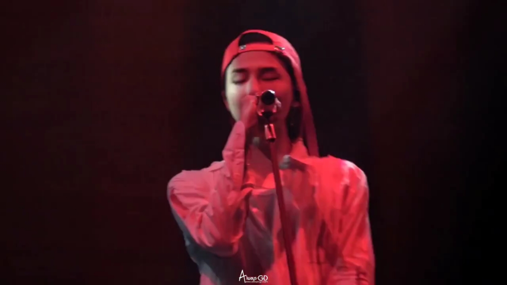 权志龙现场视频