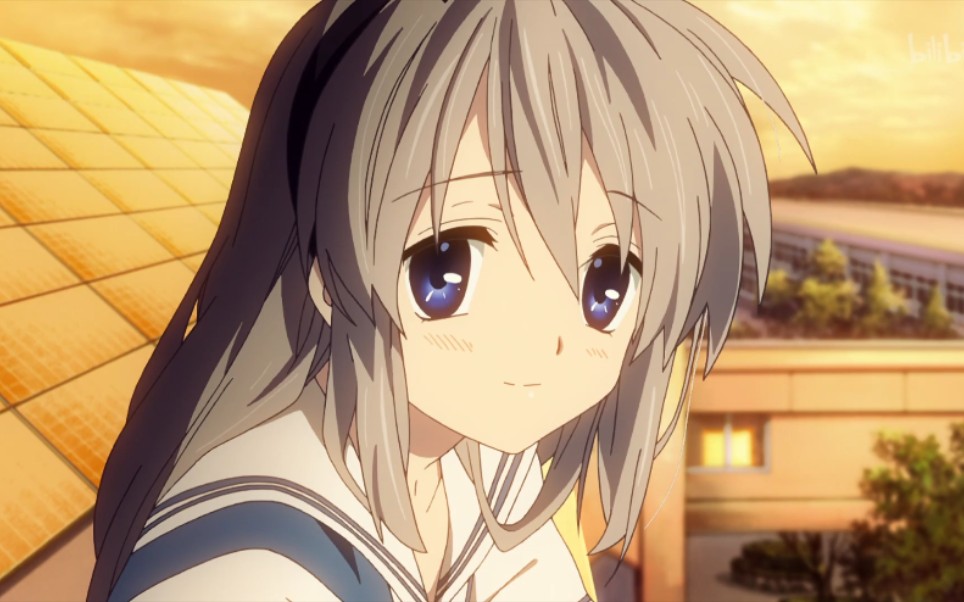 【clannad 坂上智代 mad】我会竭尽全力奔向你的身边