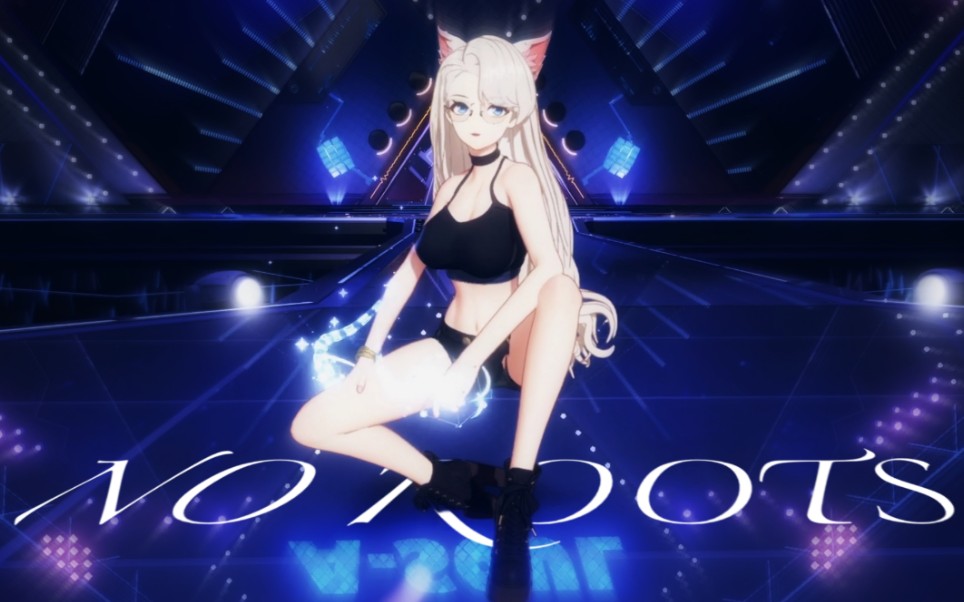 【a-soul/乃琳】运动服《no roots》!【直播剪辑】_哔哩哔哩_bilibili