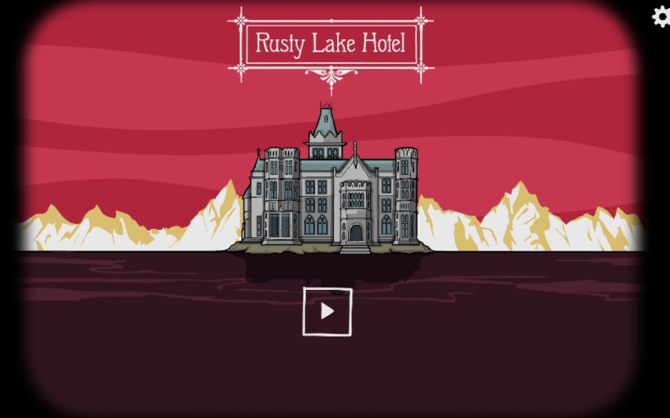 [图]【Lixin】锈湖旅馆Rusty Lake Hotel 全流程实况（已完结）