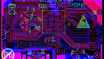 君正X2000主板设计实战-原理图PCB打板调试全流程设计-讲师指导答疑-硬件工程师技术提升