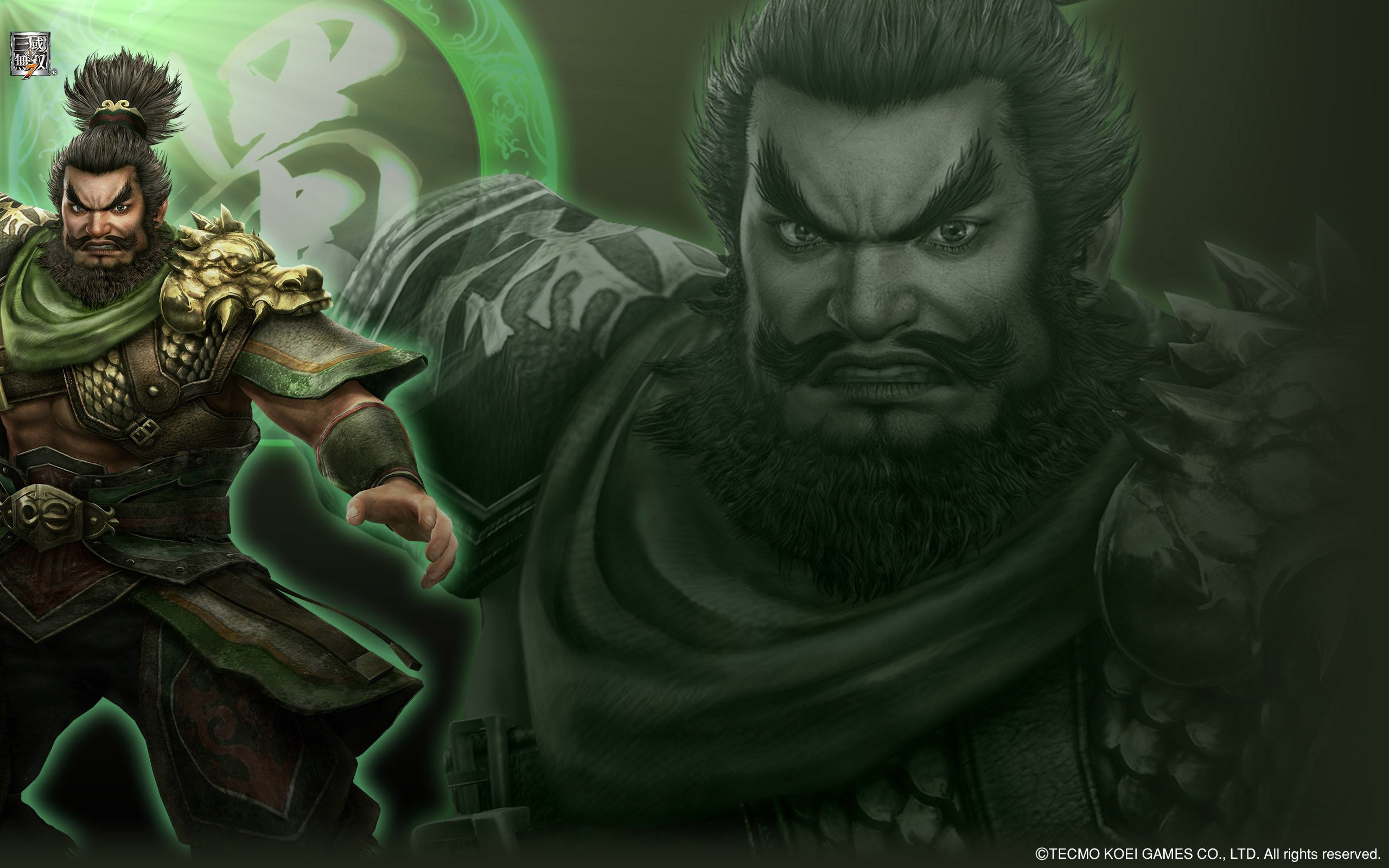 【怀旧向】真三国无双5蜀国张飞无双传第一期