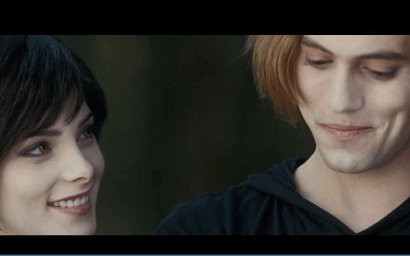 Twilightⷳ上【Alice & Jasper】暮光之城3爱丽丝&贾斯伯剪辑cut哔哩哔哩bilibili