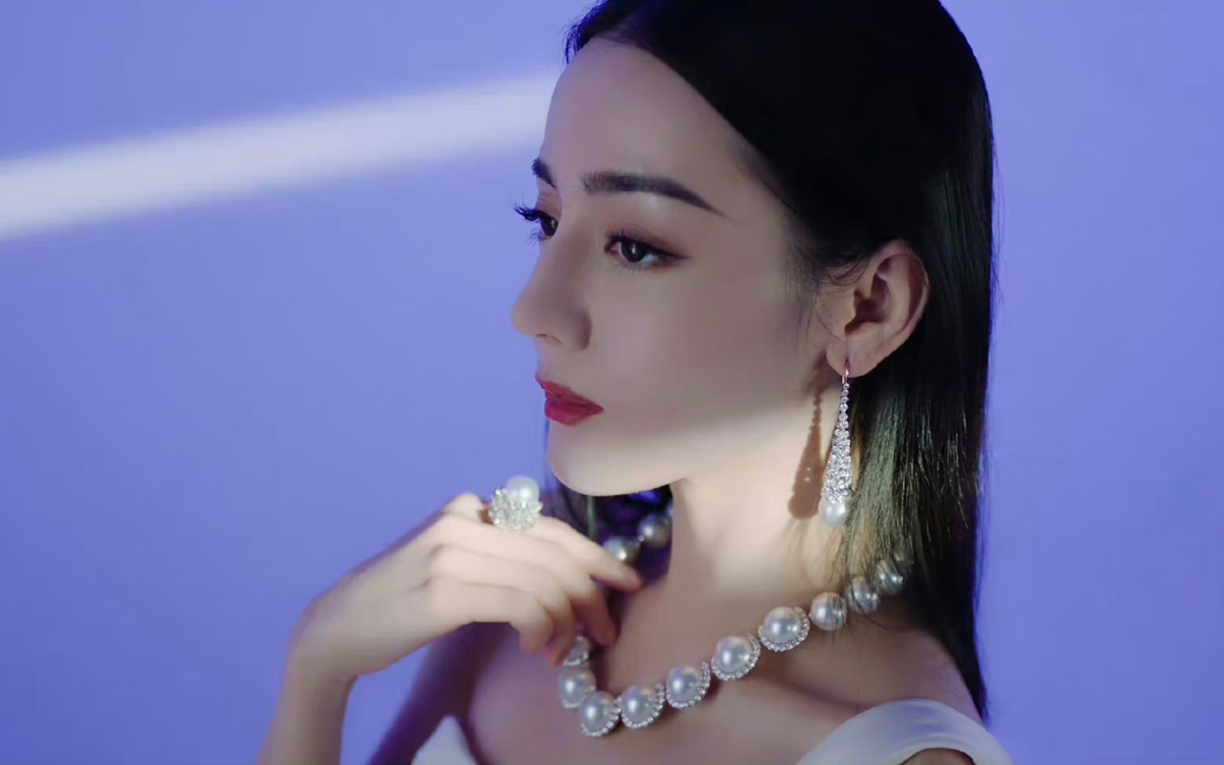 御木本真的太会拍啦,热巴和御木本的适配度真的太高了