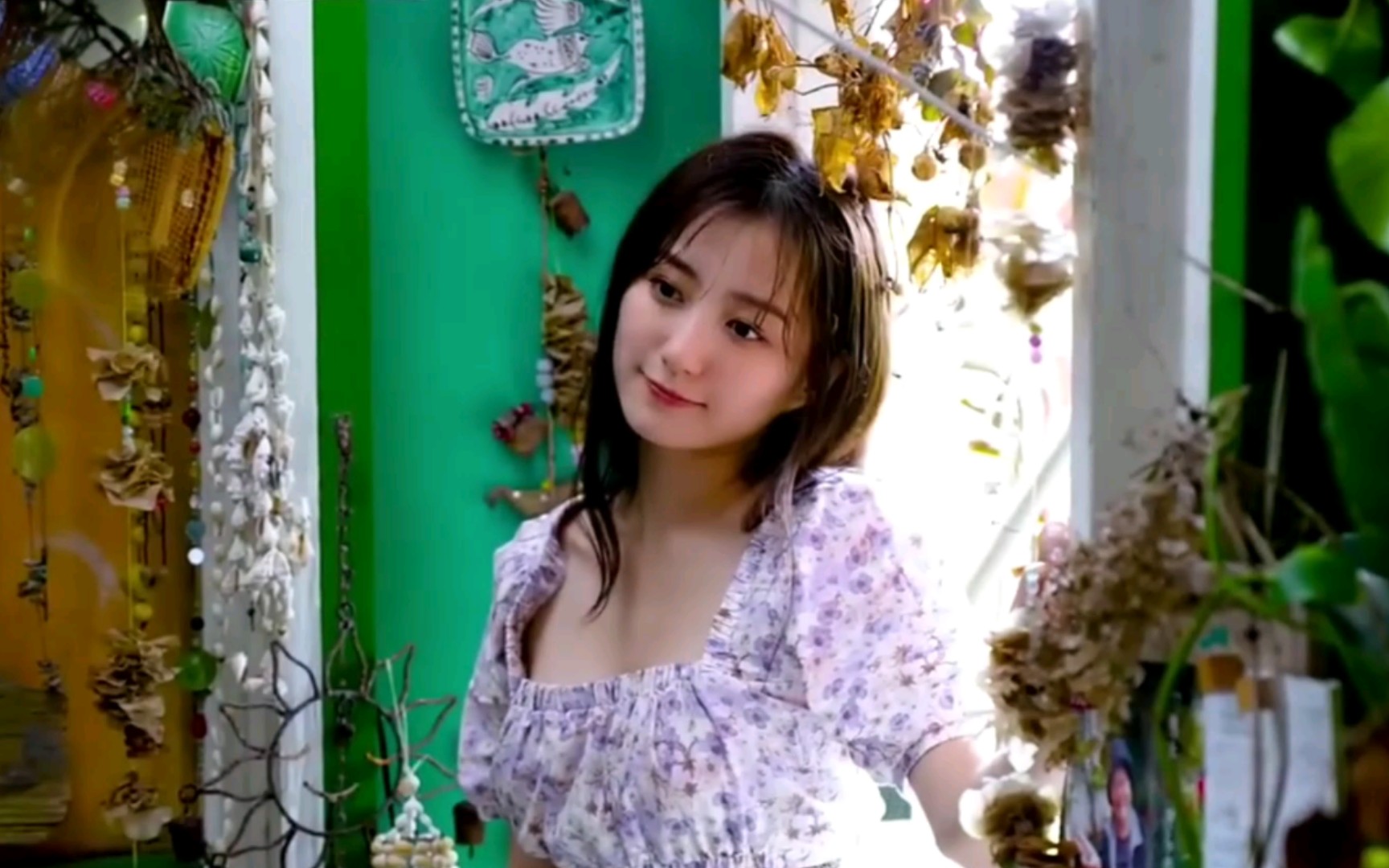 高田里穗日系偶像杂志写真花絮