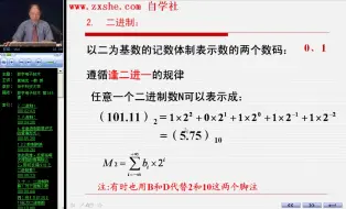 Télécharger la video: 电子技术基础（数字部分）数电华中科技大学 康华光 套配视频