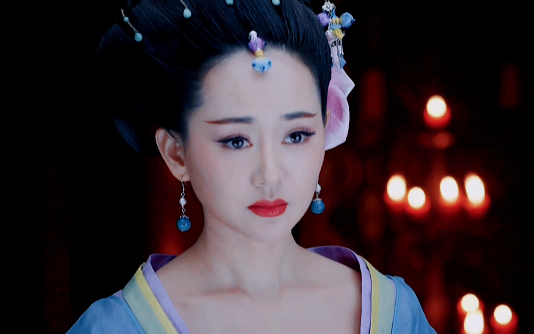 【武媚娘传奇】文德皇后的头饰与衣柜/难忘白月光