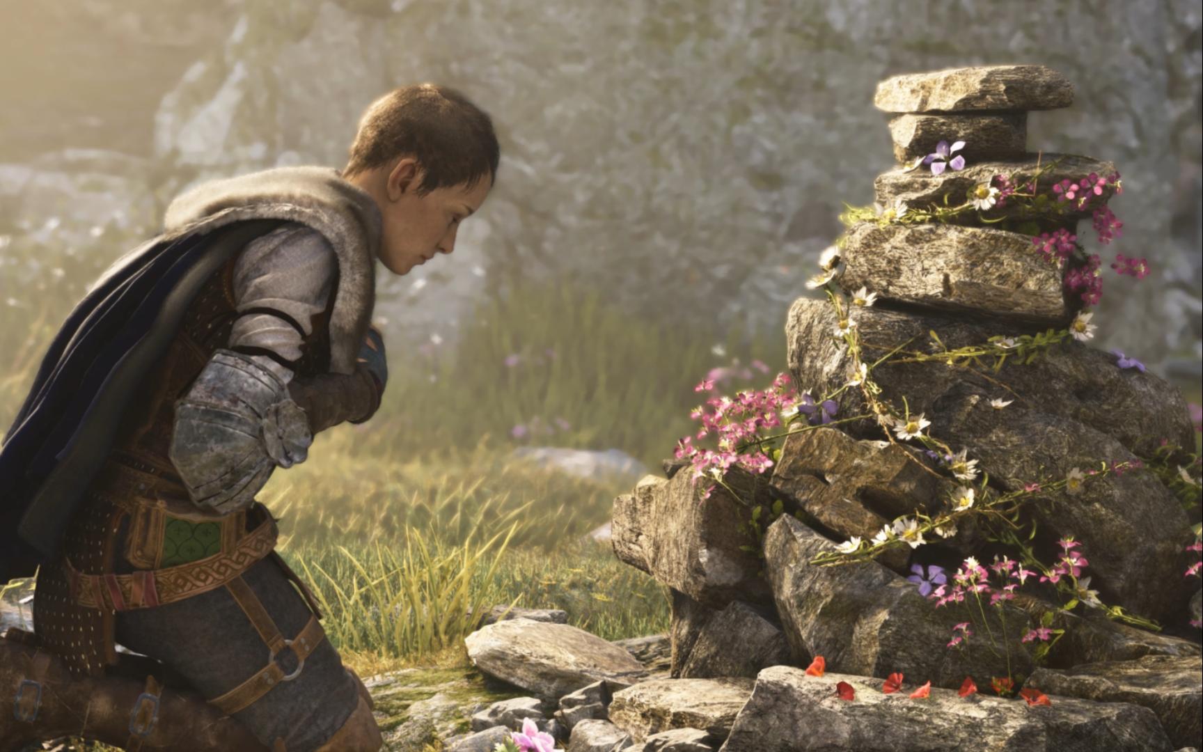 【瘟疫之源】风景之一是我不喜欢的结局